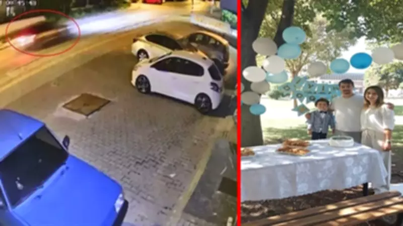Bursa'da feci kazada karar açıklandı: 4 yaşındaki oğlunun öldüğü kazada yaralanan babaya hapis cezası