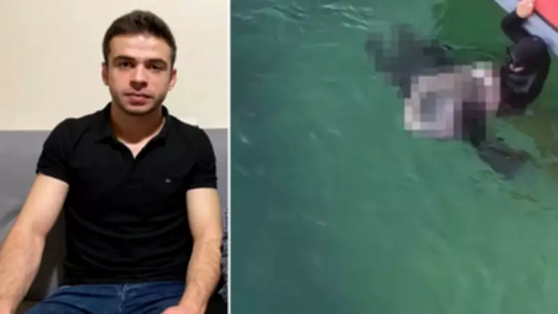 Bursa'da kayıp astsubayın cesedi sahilde bulundu