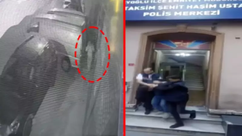 Bursa'dan gelip eski kız arkadaşını vuran şahıs yakalandı