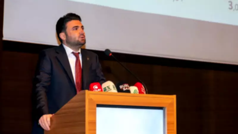 Bursaspor Başkanı Enes Çelik: Yerli transferde 1-2 takviye ile lige başlayacağız
