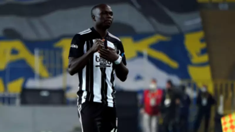 Bursaspor için Aboubakar iddiası! Eski Beşiktaşlı golcü yeniden Türkiye'ye dönüyor