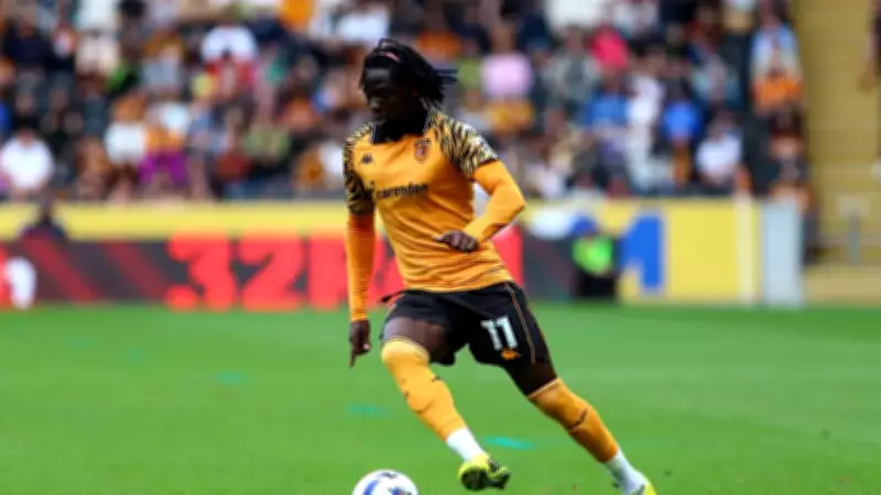 Bursaspor için David Akintola iddiası! Hull City'li oyuncu gündemde