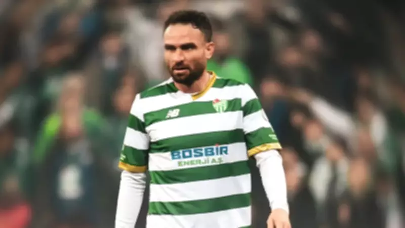 Bursaspor'da Musa Çağıran ile yollar ayrıldı