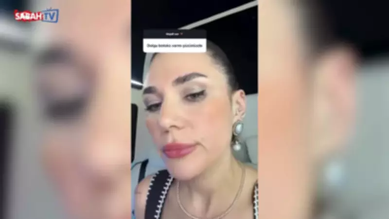 Buse Varol'dan estetik itirafı: Sosyal medyayı salladı