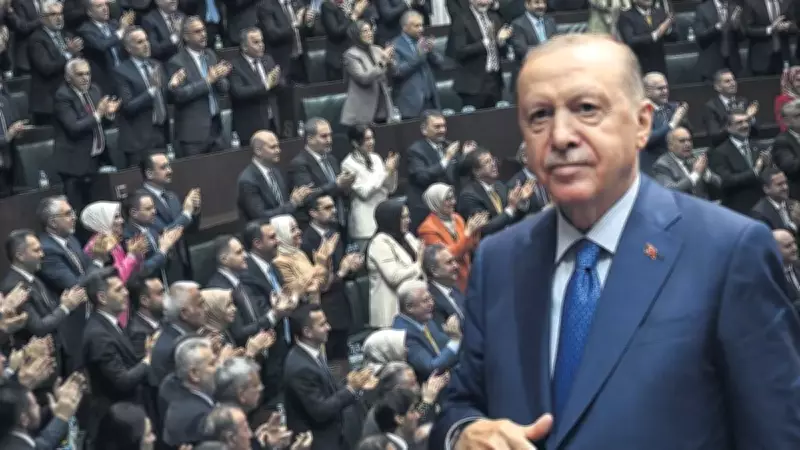Büyük Türkiye'yi Asrın Parlayan Yıldızı Yapacağız