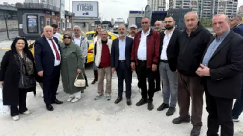 Büyükçekmece Cep Otogarı Esnafından Yüksek Kira ve Korsan Taşımacılık Tepkisi