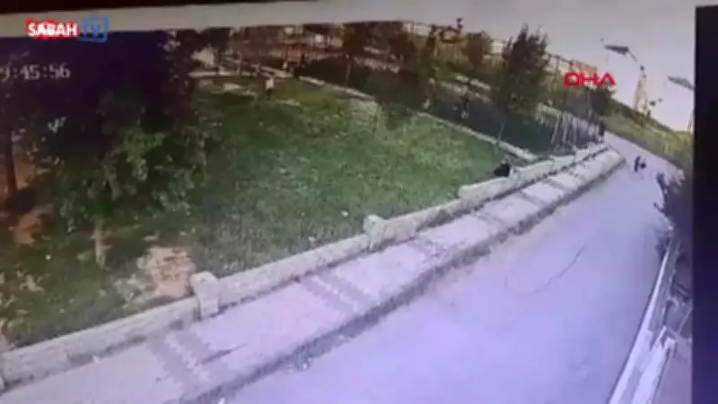 Büyükçekmece'de 15 yaşındaki Abdülbaki'nin öldürüldüğü kavganın görüntüleri ortaya çıktı