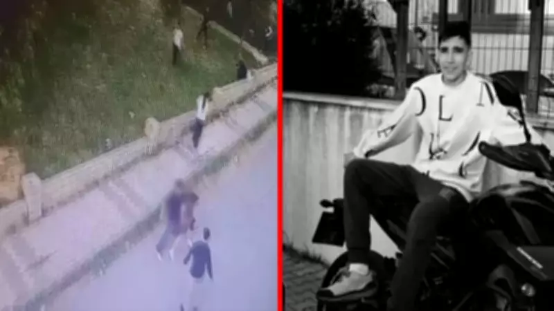 Büyükçekmece'de bıçaklı kavgada ölen çocuğun ailesini tehdit eden şüpheli tutuklandı