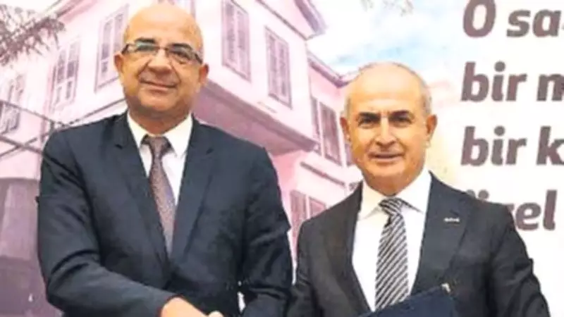Büyükçekmece'de imar rantı: Başkan Akgün'ün kulübüne zorla bağış