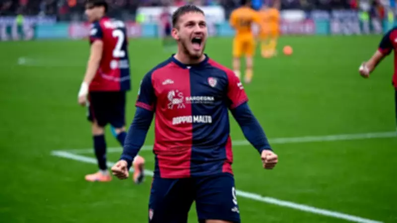 Cagliari, Semih Kılıçsoy'un Bonservisini Almama Kararı Aldı