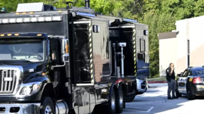 California'da Kimyasal Sızıntı: 40 Bin Kişi Tahliye Edildi