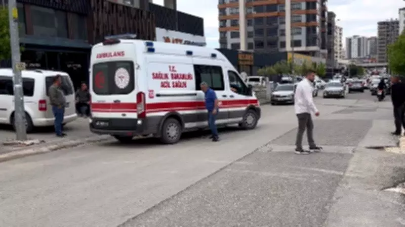 Cam silerken 8. kattan düşen genç kız hayatını kaybetti