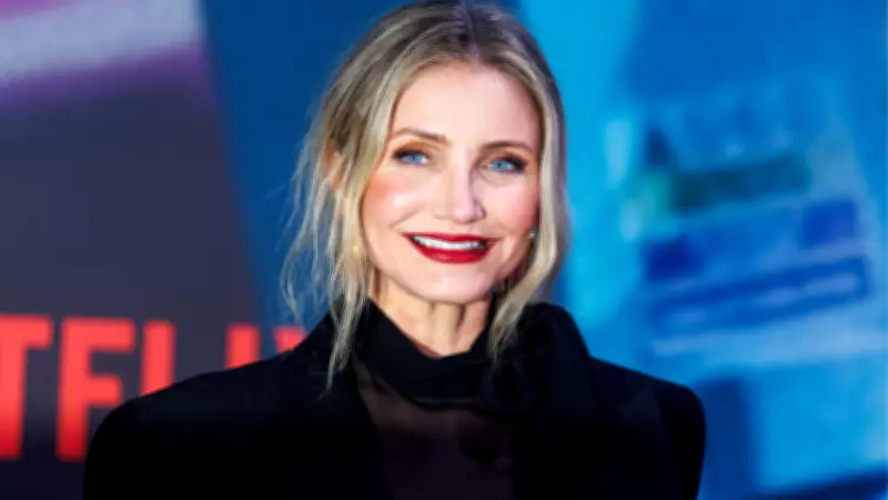 Cameron Diaz 53 yaşında üçüncü kez anne oldu