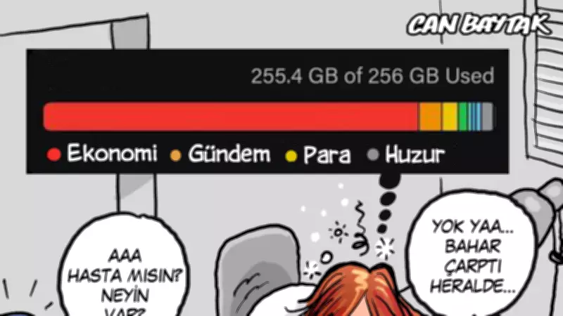 Can Baytak Karikatürleri Mayıs 2026 - Güncel Siyasi Mizah