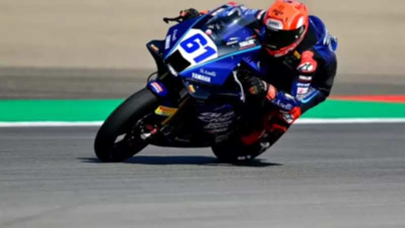 Can Öncü, Dünya Supersport Şampiyonası'nda 11. oldu