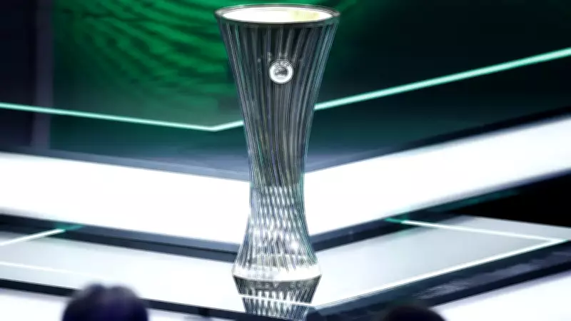 CANLI: Crystal Palace - Rayo Vallecano UEFA Konferans Ligi Finali