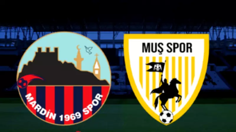 CANLI | Mardin 1969 Spor - Muş Spor play-off finali! Kazanan 1. Lig'de