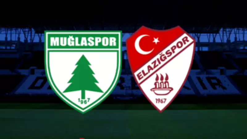 CANLI | Muğlaspor - Elazığspor 2. Lig play-off finali! 1. Lig bileti için son maç