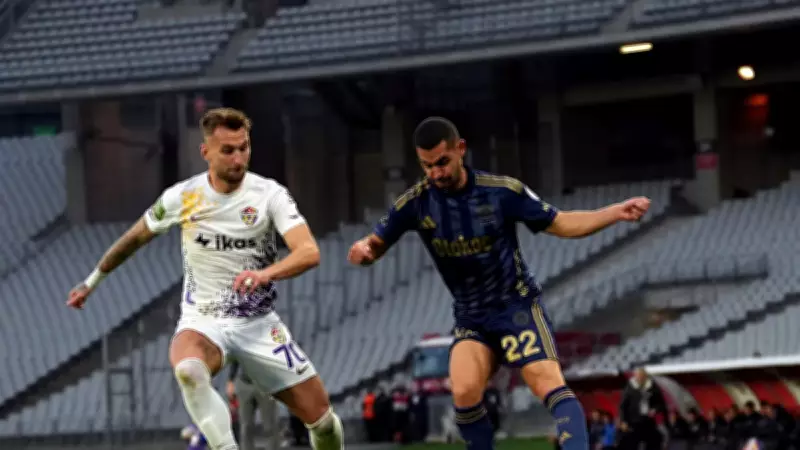 CANLI | Süper Lig'de Fenerbahçe - Eyüpspor Maçı! Son Hafta Heyecanı