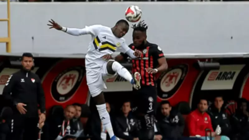 CANLI | Süper Lig'e çıkan son takım belli oluyor! Esenler Erokspor - Çorum FK finali