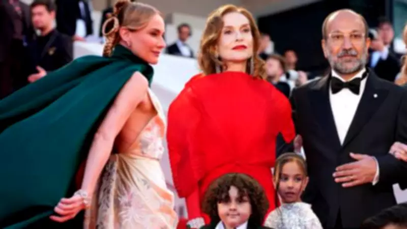 Cannes Film Festivali'nde kırmızı halı coşkusu: Bu yıl alkış süresi tutulmayacak