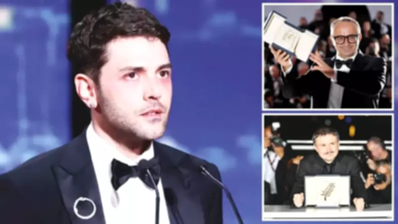 Cannes'da Filistin Rüzgarı: Derviş'in Mısraları ve Ödüller