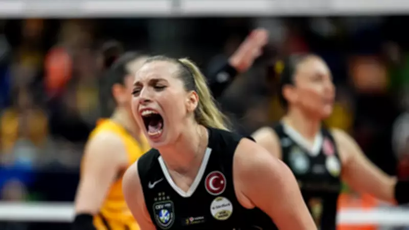 Cansu Özbay: Türk kadını her zaman en yukarıda olmayı hak ediyor