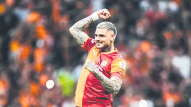 İcardi planda yok! Okan Buruk yeni forvet istiyor