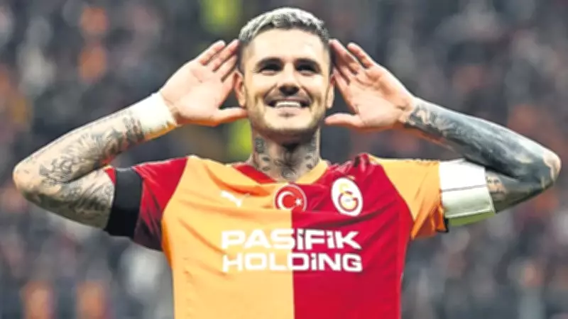 İcardi'den yanıt bekleniyor: Galatasaray 4 milyon Euro artı bonus teklif etti