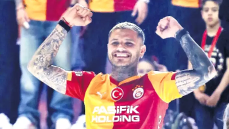İcardi'nin Veda Mesajı Blöf mü? Galatasaray ile Masaya Oturuyor