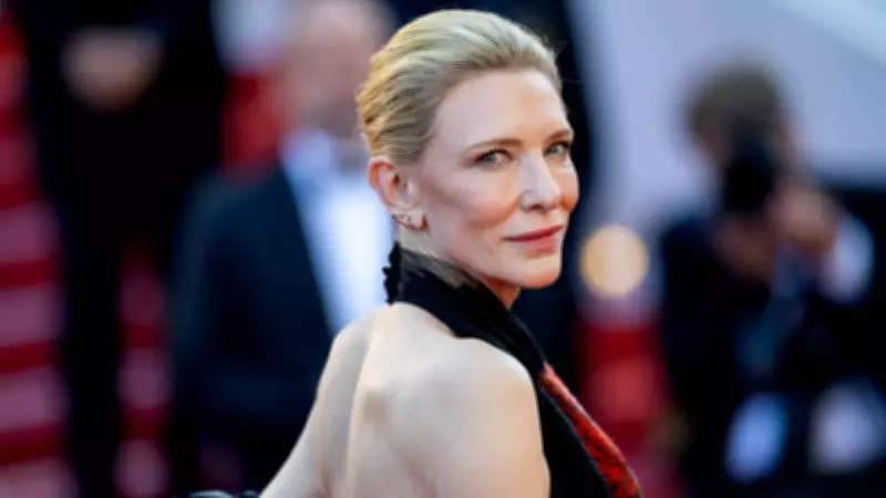 Cate Blanchett: Me Too hareketi çok hızlı bir şekilde öldürüldü