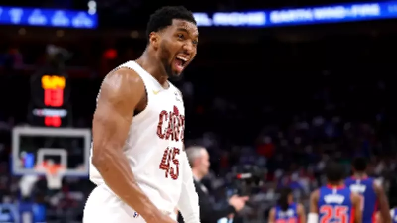 Cavaliers, Pistons'ı 125-94 Yenerek Konferans Finaline Yükseldi