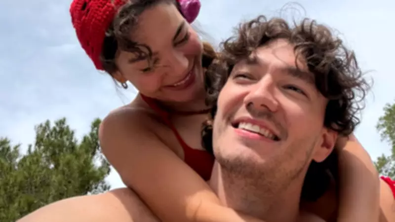Cedi Osman'dan Ebru Şahin'e 32. Yaş Gününde Romantik Kutlama