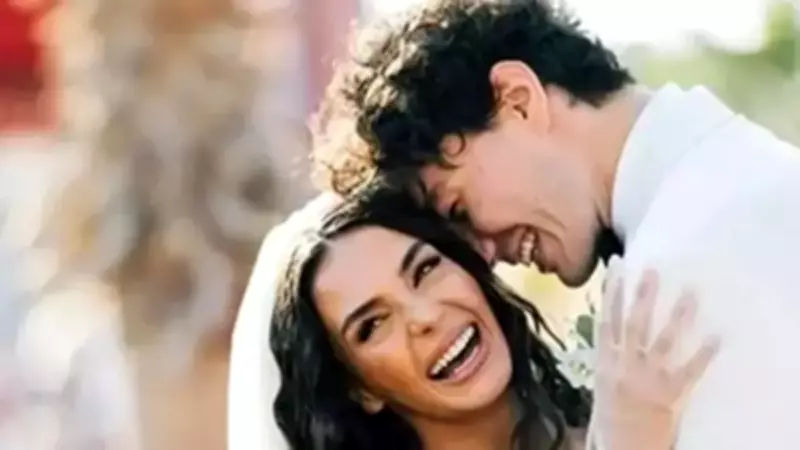 Cedi Osman'dan Ebru Şahin'e Romantik Doğum Günü Mesajı
