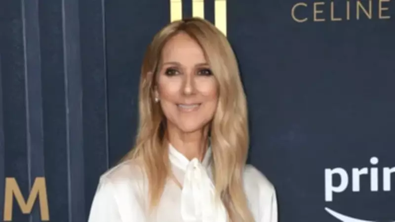 Celine Dion hayatını anlatan dizi için kolları sıvadı
