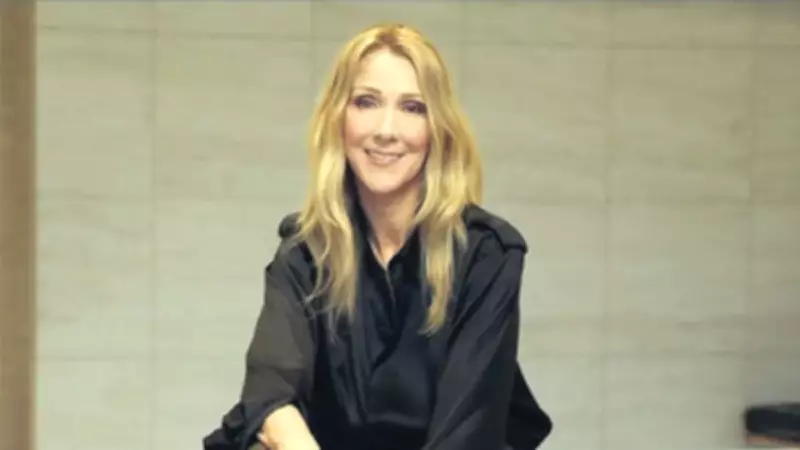 Celine Dion'un Hayatı Dizi Oluyor
