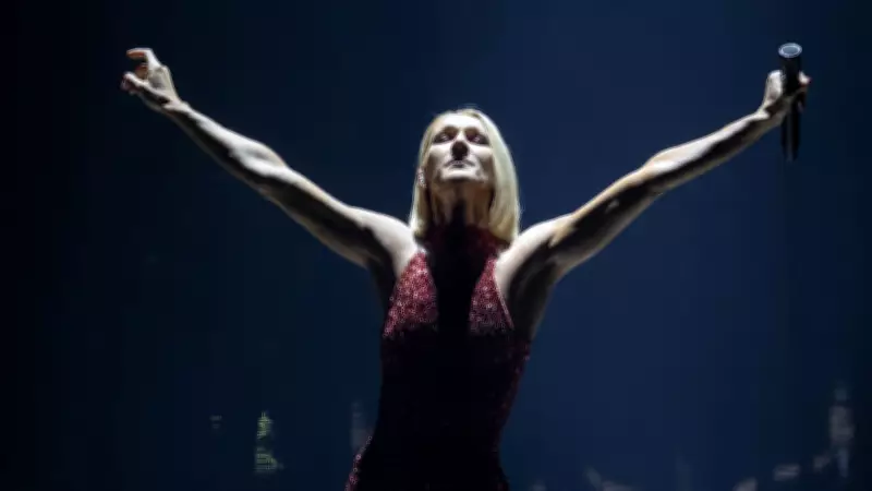 Celine Dion'un Hayatı 'Growing Up Dion' Dizisiyle Ekranlara Geliyor