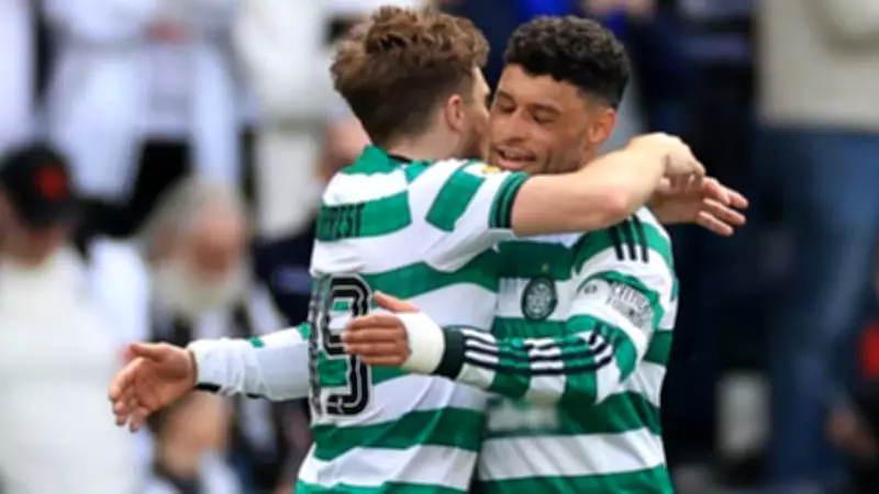 Celtic, Hearts'ı 3-1 Yenerek 56. Şampiyonluğunu İlan Etti