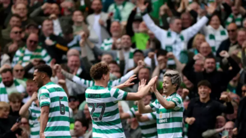 Celtic, Rangers'ı 3-1 Mağlup Etti: Zirve Yarışı Kızıştı