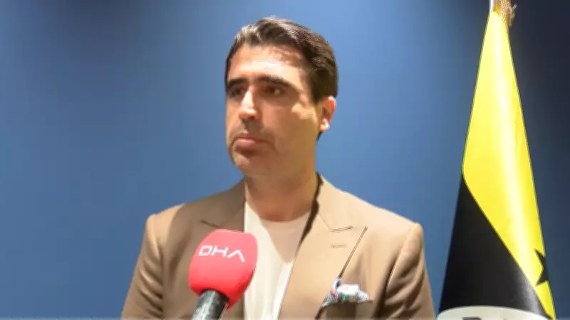 Cem Ciritci: Fenerbahçe bu ligin en iddialı takımı olduğunu gösterdi