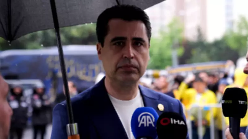Cem Ciritci: Fenerbahçe taraftarının hakkını arayacağız, yasal yollara başvurulacak