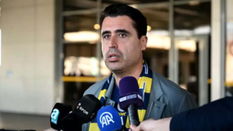 Cem Ciritci: Gelecek Sezon Gelirlerimiz Artacak! Fenerbahçe Hedef Kupa