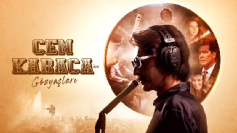 Cem Karaca'nın Gözyaşları Filmi Konusu ve Oyuncuları