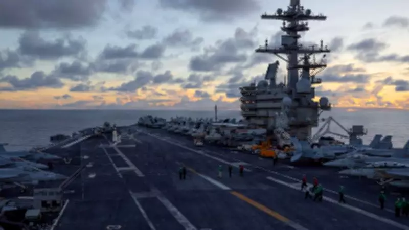 CENTCOM: ABD kuvvetleri İran'ın güneyine meşru müdafaa saldırıları düzenledi