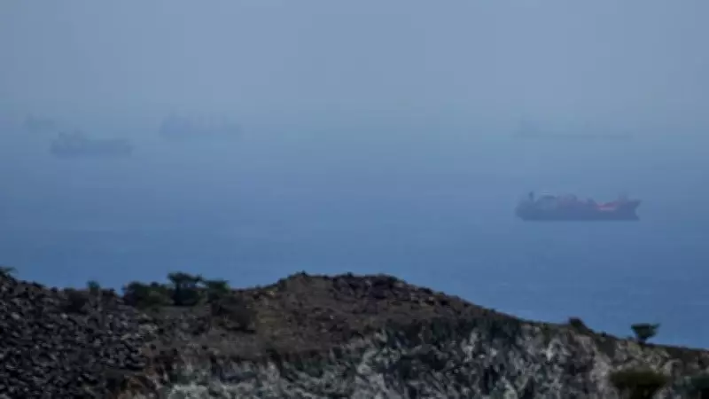 CENTCOM: Abluka Kapsamında 62 Gemi Engellendi