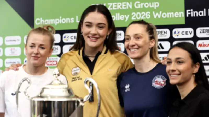 CEV Dörtlü Final 2026: VakıfBank ve Eczacıbaşı maçları ne zaman, hangi kanalda?