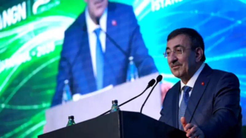 Cevdet Yılmaz: Ekonomimiz 1,6 Trilyon Dolara Ulaştı