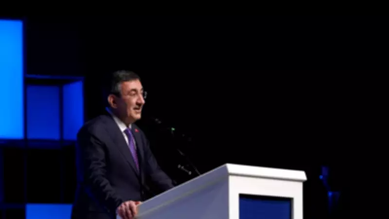 Cevdet Yılmaz: Savunma Sanayi Olmayan Ülke Bağımsız Değildir