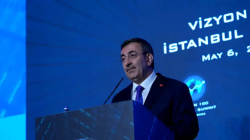 Cevdet Yılmaz: Türkiye bölgesinde istikrar adası ve güvenli liman konumunda