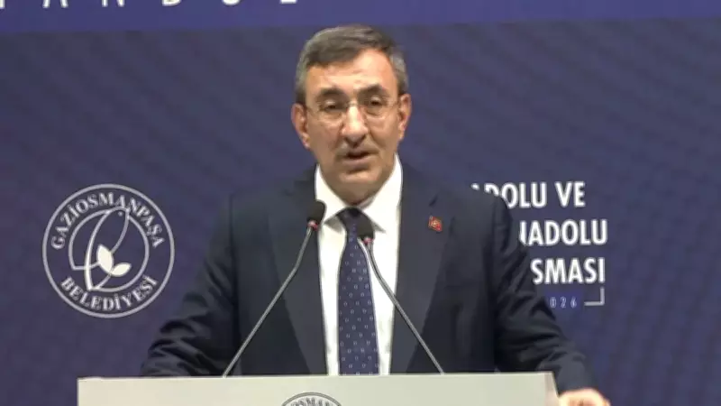 Cevdet Yılmaz: Türkiye makus talihi tarihe gömme iradesini sergiliyor